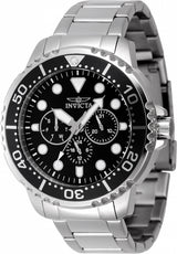 Reloj Invicta Pro Diver para caballero pulsera de metal 48 mm