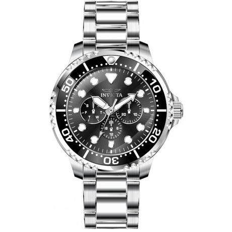 Reloj Invicta Pro Diver para caballero banda de metal 48 mm