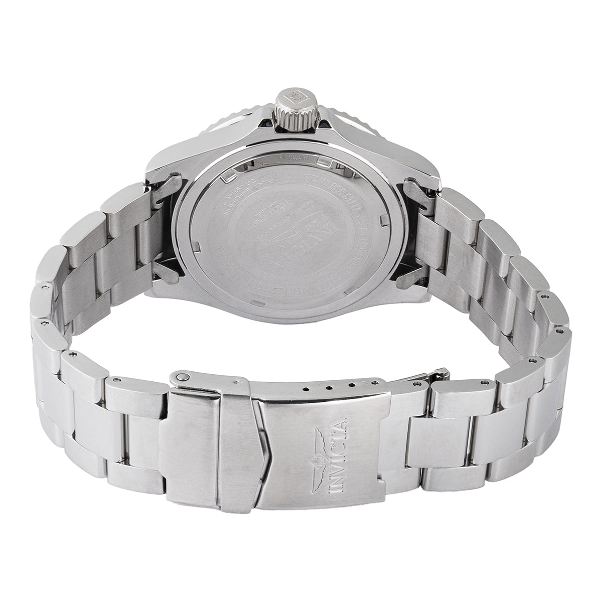 Reloj Invicta Pro Diver para caballero pulsera de metal 40 mm