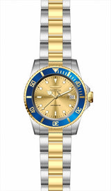 Invicta Pro Diver Automático Reloj para Caballero Correa de Acero Inoxidable 40 mm