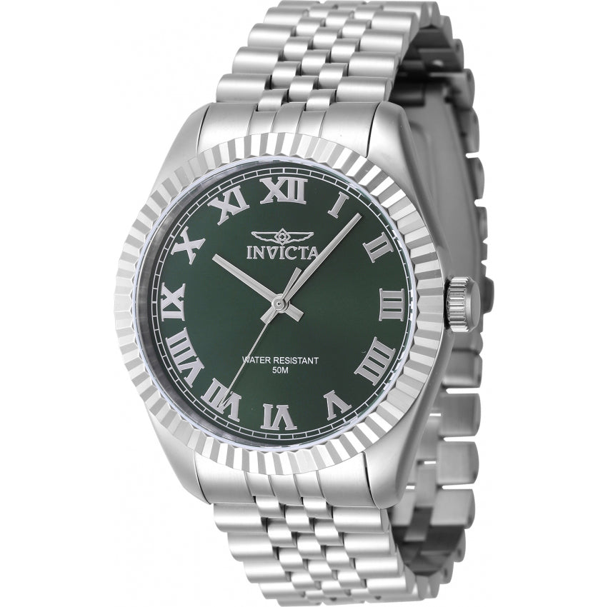 Reloj Invicta Specialty para caballero pulsera de metal 43 mm