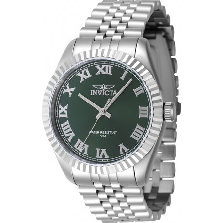 Reloj Invicta Specialty para caballero pulsera de metal 43 mm