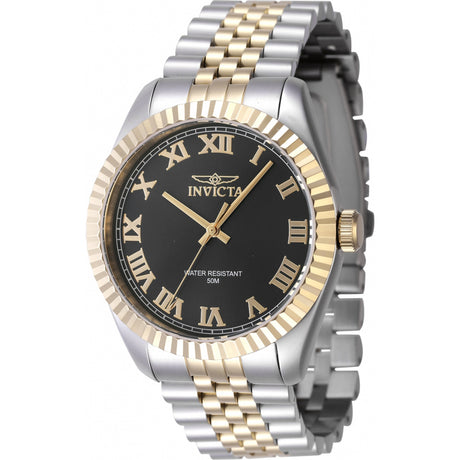 Reloj Invicta Specialty para caballero pulsera de metal 43 mm