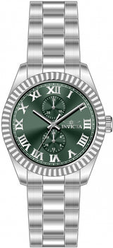 Reloj Invicta Specialty para caballero pulsera de metal 43 mm