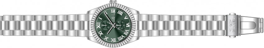 Reloj Invicta Specialty para caballero pulsera de metal 43 mm