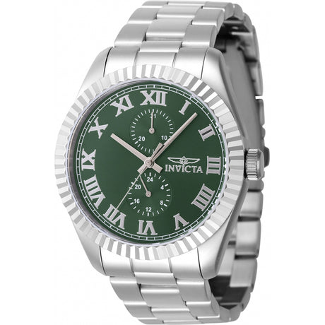 Reloj Invicta Specialty para caballero pulsera de metal 43 mm