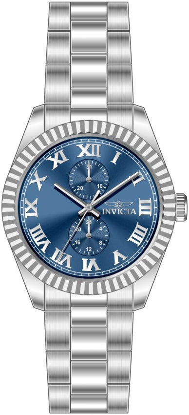 Reloj Invicta Specialty para caballero pulsera de metal 43 mm