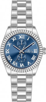 Reloj Invicta Specialty para caballero pulsera de metal 43 mm