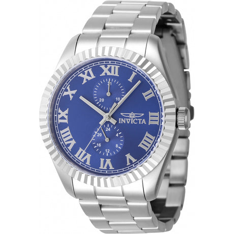 Reloj Invicta Specialty para caballero pulsera de metal 43 mm
