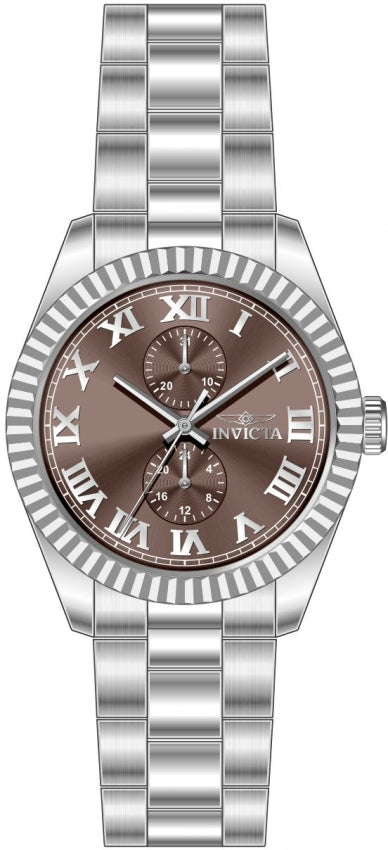 Reloj Invicta Specialty para caballero pulsera de metal 43 mm