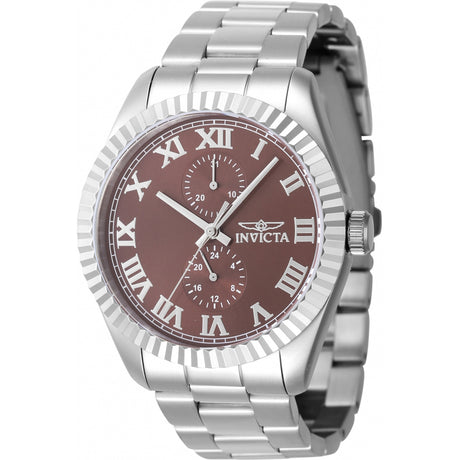 Reloj Invicta Specialty para caballero pulsera de metal 43 mm