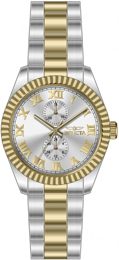 Reloj Invicta Specialty para caballero pulsera de metal 43 mm