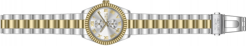 Reloj Invicta Specialty para caballero pulsera de metal 43 mm