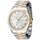 Reloj Invicta Specialty para caballero pulsera de metal 43 mm