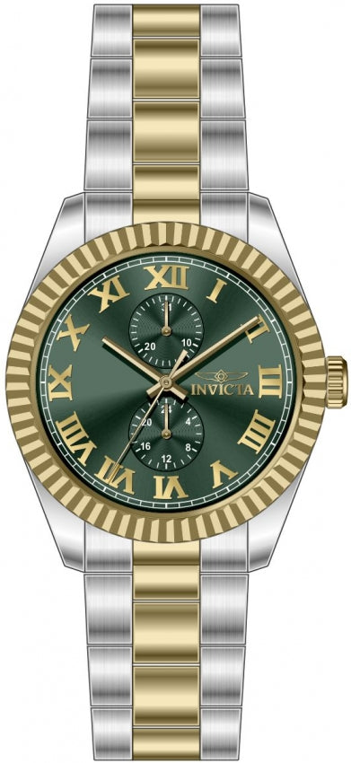 Reloj Invicta Specialty para caballero pulsera de metal 43 mm