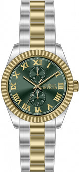 Reloj Invicta Specialty para caballero pulsera de metal 43 mm