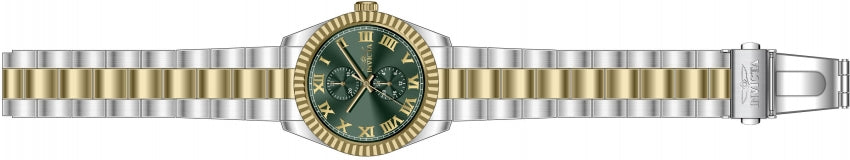 Reloj Invicta Specialty para caballero pulsera de metal 43 mm