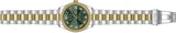 Reloj Invicta Specialty para caballero pulsera de metal 43 mm