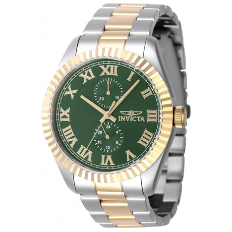 Reloj Invicta Specialty para caballero pulsera de metal 43 mm