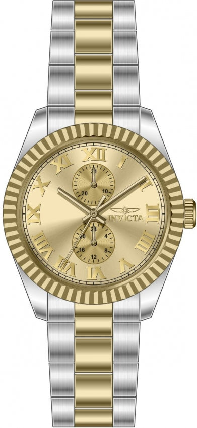 Reloj Invicta Specialty para caballero pulsera de metal 43 mm