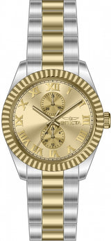 Reloj Invicta Specialty para caballero pulsera de metal 43 mm