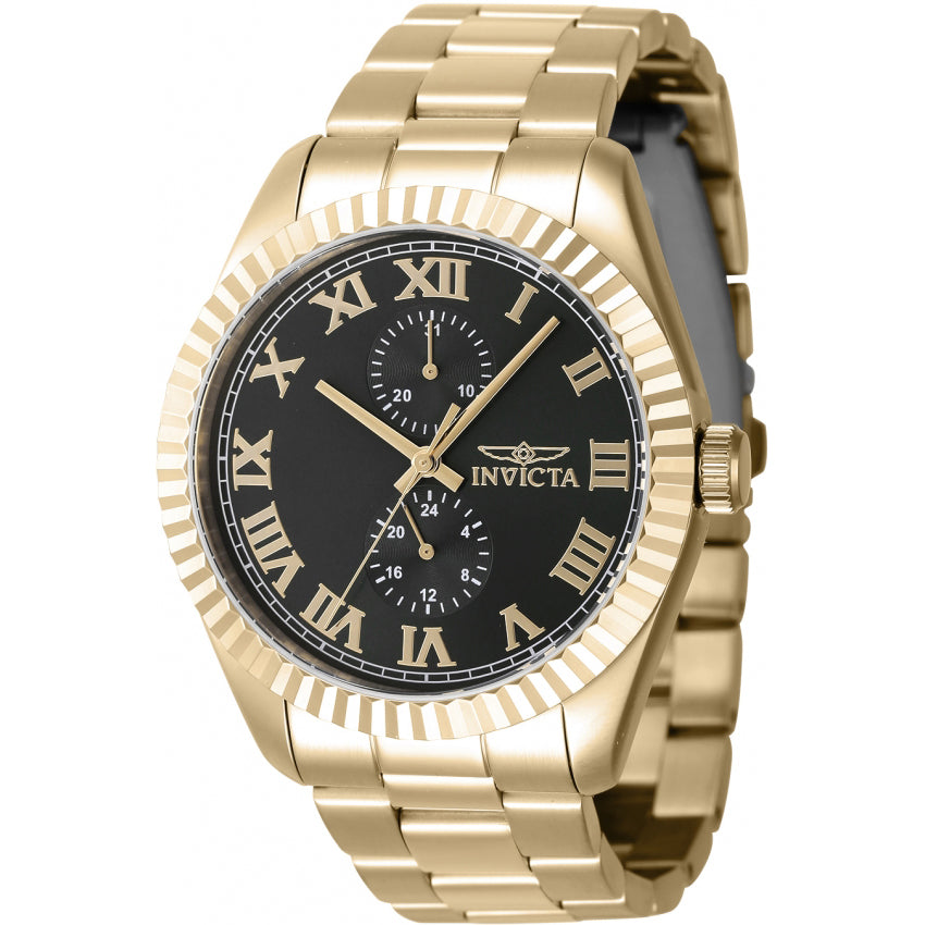 Reloj Invicta Specialty para caballero pulsera de metal 43 mm