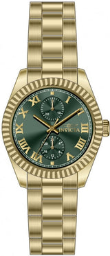 Reloj Invicta Specialty de dama pulsera de metal 36 mm