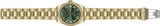 Reloj Invicta Specialty de dama pulsera de metal 36 mm