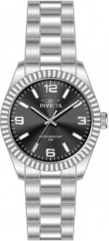 Reloj Invicta Specialty para caballero pulsera de metal 43 mm
