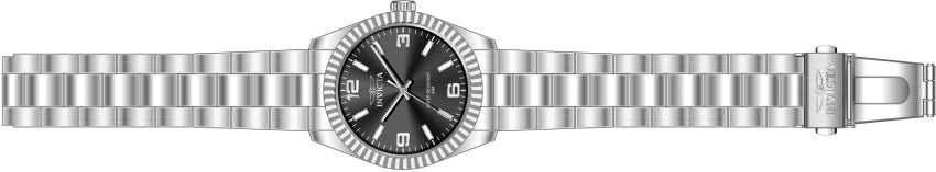 Reloj Invicta Specialty para caballero pulsera de metal 43 mm