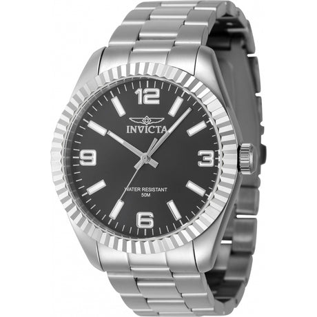 Reloj Invicta Specialty para caballero pulsera de metal 43 mm
