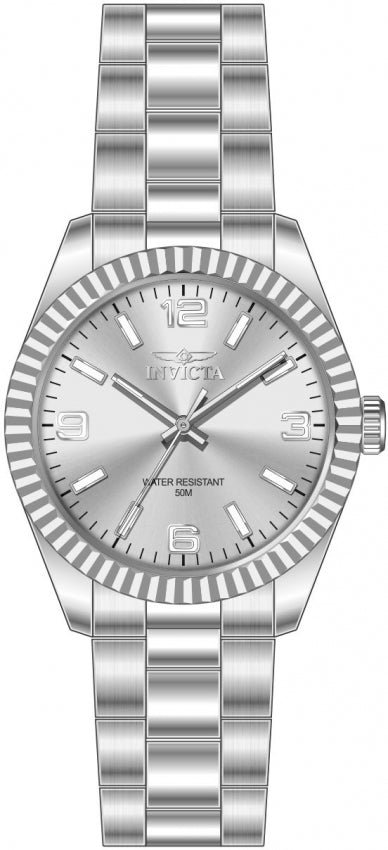Reloj Invicta Specialty para caballero pulsera de metal 43 mm