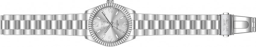 Reloj Invicta Specialty para caballero pulsera de metal 43 mm