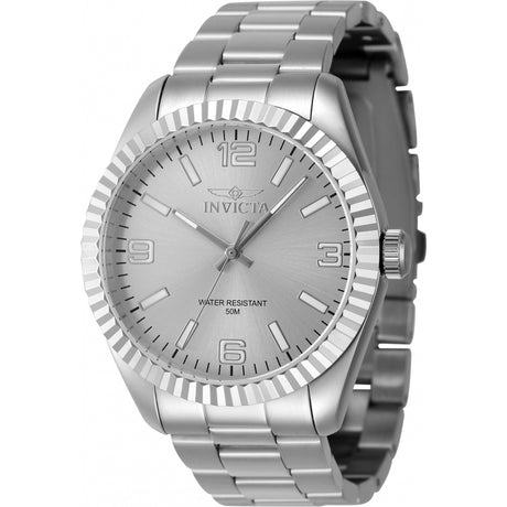 Reloj Invicta Specialty para caballero pulsera de metal 43 mm