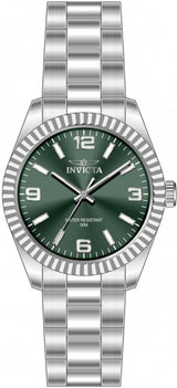 Reloj Invicta Specialty para caballero pulsera de metal 43 mm