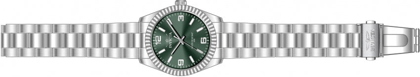Reloj Invicta Specialty para caballero pulsera de metal 43 mm