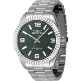 Reloj Invicta Specialty para caballero pulsera de metal 43 mm