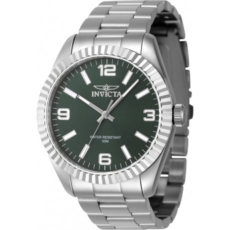 Reloj Invicta Specialty para caballero pulsera de metal 43 mm
