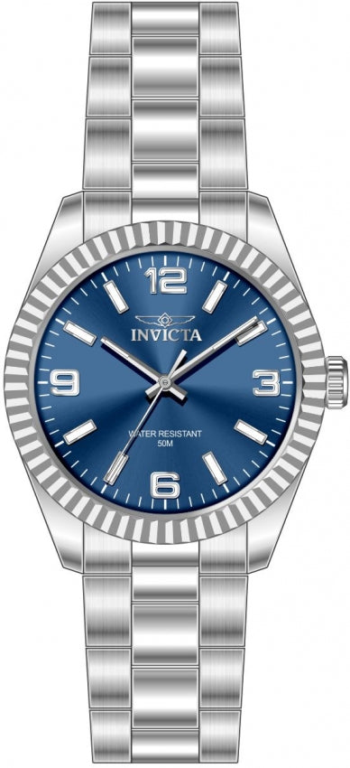 Reloj Invicta Specialty para caballero pulsera de metal 43 mm