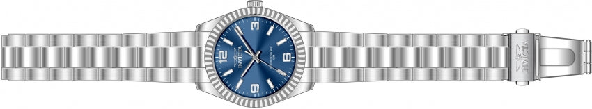 Reloj Invicta Specialty para caballero pulsera de metal 43 mm