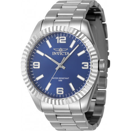 Reloj Invicta Specialty para caballero pulsera de metal 43 mm