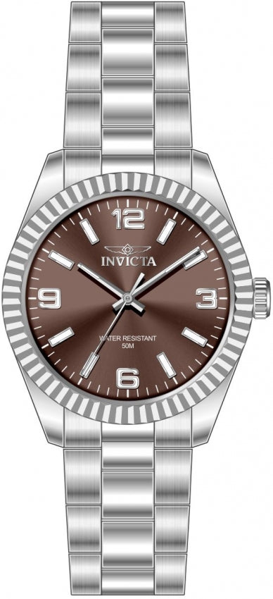 Reloj Invicta Specialty para caballero pulsera de metal 43 mm