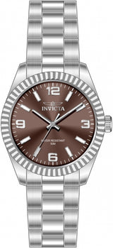 Reloj Invicta Specialty para caballero pulsera de metal 43 mm