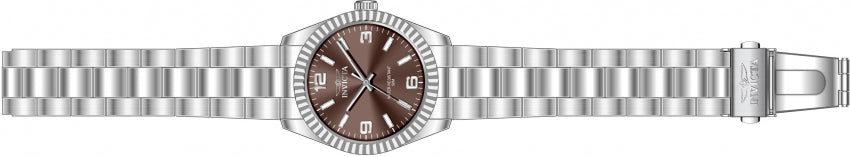 Reloj Invicta Specialty para caballero pulsera de metal 43 mm