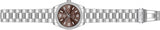 Reloj Invicta Specialty para caballero pulsera de metal 43 mm