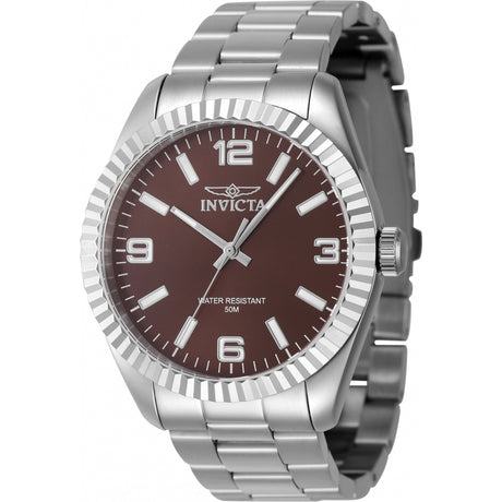 Reloj Invicta Specialty para caballero pulsera de metal 43 mm