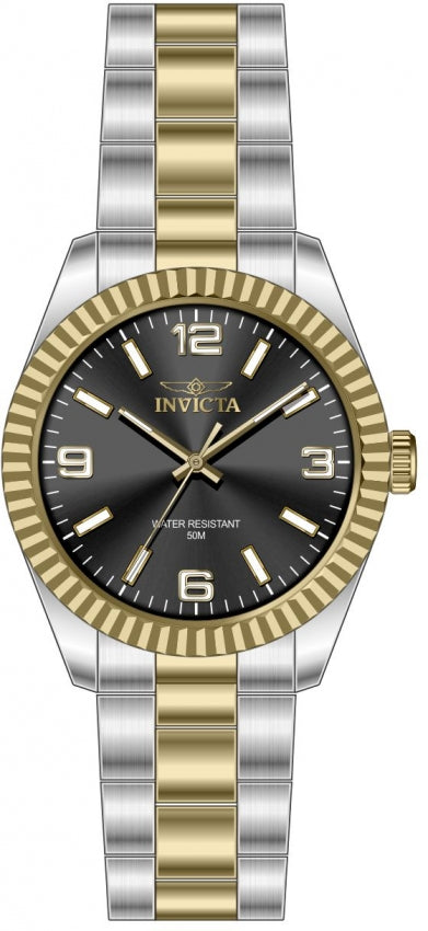 Reloj Invicta Specialty para caballero pulsera de metal 43 mm