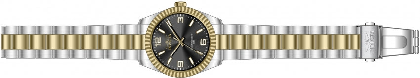 Reloj Invicta Specialty para caballero pulsera de metal 43 mm