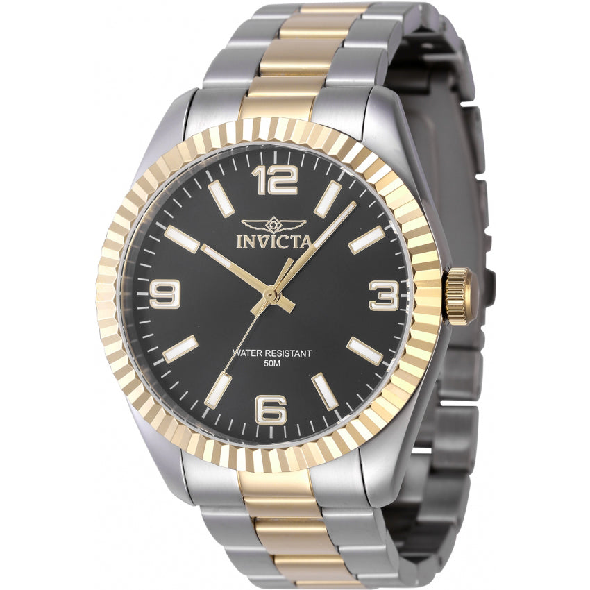 Reloj Invicta Specialty para caballero pulsera de metal 43 mm