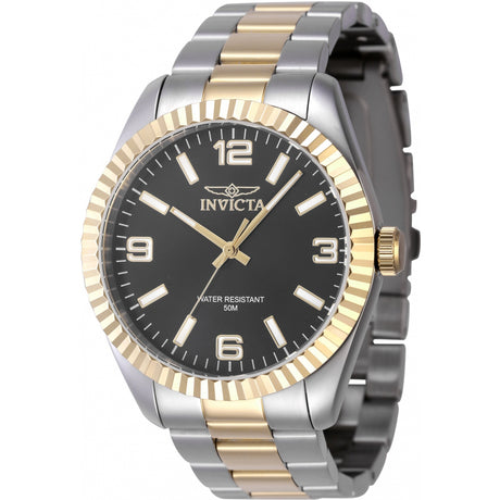 Reloj Invicta Specialty para caballero pulsera de metal 43 mm